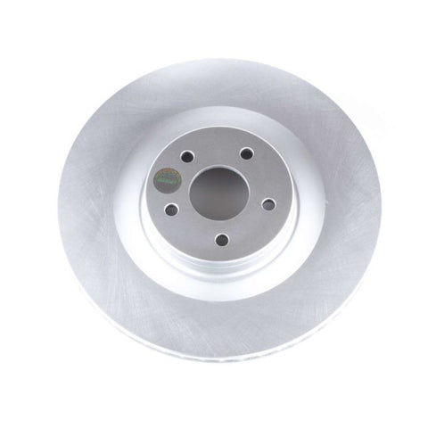 Power Stop 16-18 Ford Focus Front Evolution Geomet Coated Rotor - AR85180EVC