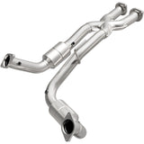 MagnaFlow Direct Fit Catalytic Converter Jeep Grand Cherokee SRT-8 - 49046