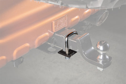 Rugged Ridge 2in Hitch Tightener - 11237.15