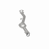 MagnaFlow Direct Fit Catalytic Converter 12-14 Subaru Impreza 2.5L / 15-16 WRX STI - 5421012
