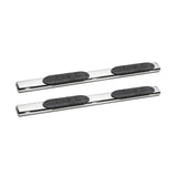 Westin 2009-2018 Dodge/Ram 1500 Crew Cab PRO TRAXX 6 Oval Nerf Step Bars - SS - 21-63560
