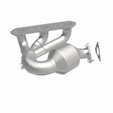 MagnaFlow Converter Direct Fit 00-04 Porsche Boxster 2.7L/3.2L - Left - 52328