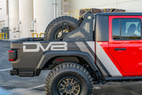 DV8 Offroad 2019+ Jeep Gladiator Universal Stand Up In-Bed Tire Carrier - TCGL-02
