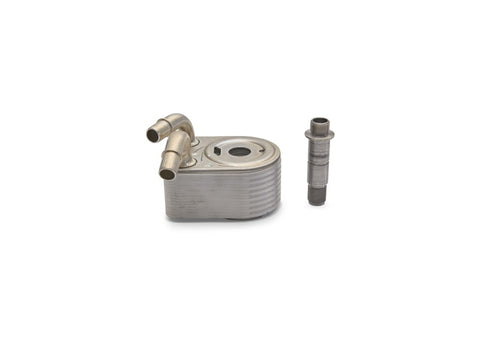 Ford Racing Mustang BOSS 302 Engine Oil Cooler - M-6642-MB