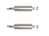 aFe 02-08 Mercedes-Benz G500 L6-3.0L (tt) Vulcan Series 2.5in 304 SS  Cat-Back Exhaust System - 49-36501