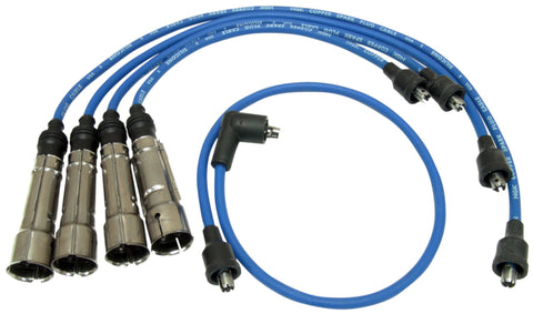 NGK Volkswagen Rabbit 1976-1975 Spark Plug Wire Set - 57360