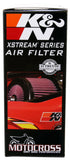K&N 03-08 Honda CRF450R / 04-09 Honda CRF250R Replacement Drop In Air Filter - HA-4503XD