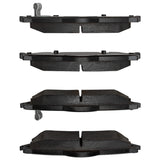 R1 08-17 Pontiac G8 Rear Optimum OE Brake Pads - 2551-1352-00