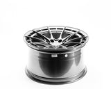 VR Forged D03-R Wheel Gunmetal 19x10.5 +35mm 5x112 - VR-D03R-19105-35-5112-GM