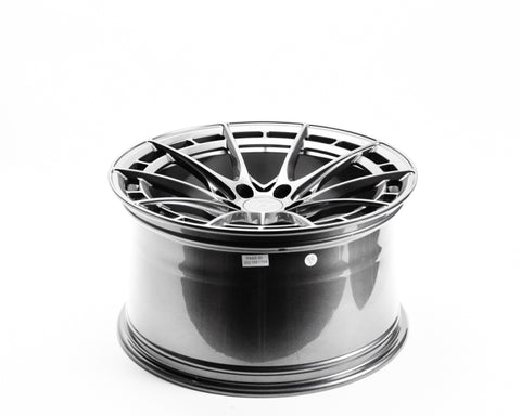 VR Forged D03-R Wheel Gunmetal 19x10.5 +35mm 5x112 - VR-D03R-19105-35-5112-GM