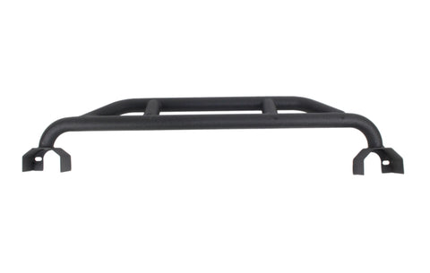 Fishbone Offroad 07-18 Jeep JK 2 Door Wrangler JK Steel Rock Sliders - Blk Textured Powdercoat - FB23008
