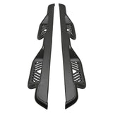 Westin 19-22 Ram 1500 Crew Cab (Excl. 19-22 Ram 1500 Classic) Outlaw Nerf Step Bars - Textured Black - 20-14085