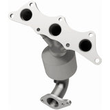 MagnaFlow DF Cat Conv Mitsubishi 06-09 Eclipse/Galant 06-08 Endeavor 3.8L Frt Manifold *NO CA SALE* - 50730