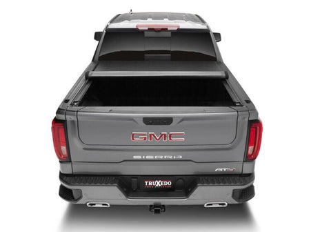Truxedo 19-20 GMC Sierra & Chevrolet Silverado 1500 (New Body) 6ft 6in Lo Pro Bed Cover - 572601TRX