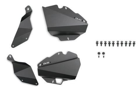 DV8 Offroad 22-23 Toyota Tundra + Sequoia Inner Fender Liners - INFT2-01