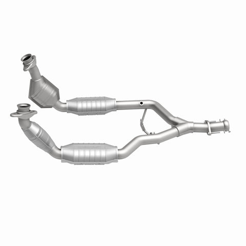 MagnaFlow Conv DF 96-98 Ford Mustang 3.8L - 93344