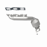 MagnaFlow Direct Fit Catalytic Converter 2007-2009 Sorento 3.3 3.8 L Manifold - 52310