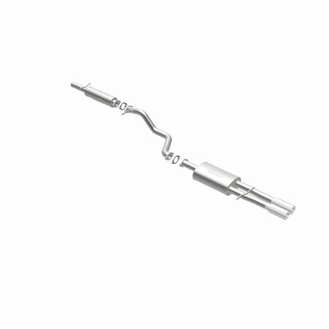 MagnaFlow Sys C/B 02 VW Jetta 1.8T - 15746