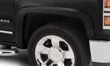 Bushwacker 16-18 Chevy Silverado 1500 Fleetside OE Style Flares - 4 pc 69.3/78.8/97.8in Bed - Black - 40956-34