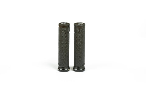 Renthal Cycle Single Collar Lock-On Ultrasoft - Black - G226