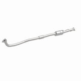 MagnaFlow Direct Fit Catalytic Converter 1989-1990 CAMRY 2.0L Underbody - 52121