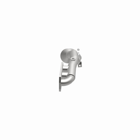 MagnaFlow Direct Fit Catalytic Converter 05-09 Audi A8 6.0L - 51178