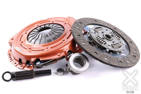 XClutch 12-17 Jeep Wrangler Unlimited Sport S 3.6L Stage 1 Sprung Organic Clutch Kit - XKJE28006-1A