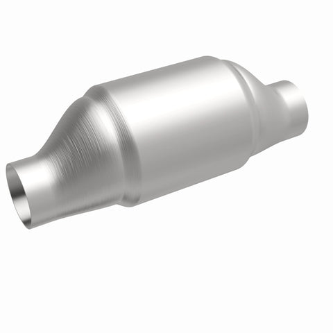MagnaFlow Universal Catalytic Converter 2inch O/O Spun - 54904