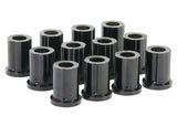 SuperPro Toyota-Spring Bushing Kit-24 Bushings - KIT020HK