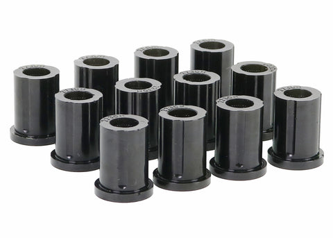 SuperPro Toyota-Spring Bushing Kit-24 Bushings - KIT020HK