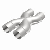 MagnaFlow Smooth Trans X 2.5/2.5 X 12 SS - 10791