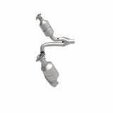 MagnaFlow Conv DF 04 Dodge Dakota 6 3.7L 4WD - 93611