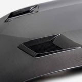 Seibon 2023 Nissan Z GT-Style Carbon Fiber Hood - HD22NSZ-GT