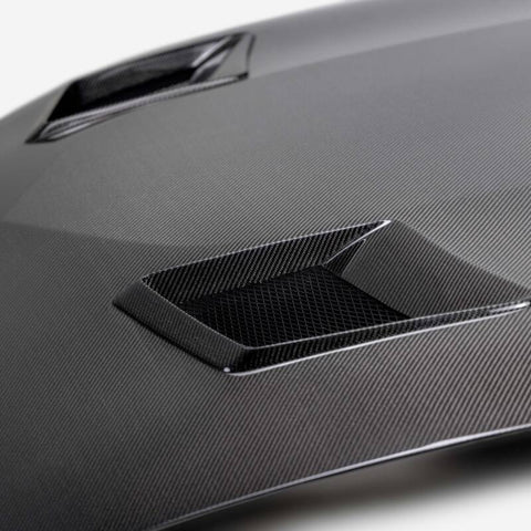 Seibon 2023 Nissan Z GT-Style Carbon Fiber Hood - HD22NSZ-GT
