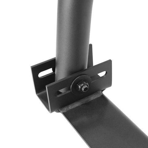 Westin 02-18 Dodge Ram 1500 Long Bed (8 ft) HD Overhead Truck Rack - Textured Blk - 57-6005