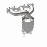 MagnaFlow 2011 Lincoln MKT 3.7L Direct Fit Converter - 5451218