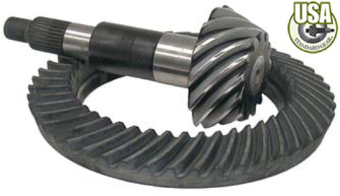 USA Standard Replacement Ring & Pinion Gear Set For Dana 70 in a 4.11 Ratio - ZG D70-411