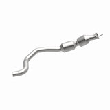 MagnaFlow 13-17 Range Rover V8 5 OEM Underbody Direct Fit EPA Compliant Catalytic Converter - 21-535