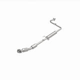 MagnaFlow 04-09 Toyota Prius L4 OEM Underbody Single Direct Fit EPA Compliant Catalytic Converter - 23-169