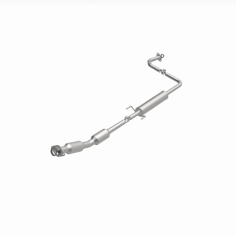MagnaFlow 04-09 Toyota Prius L4 OEM Underbody Single Direct Fit EPA Compliant Catalytic Converter - 23-169