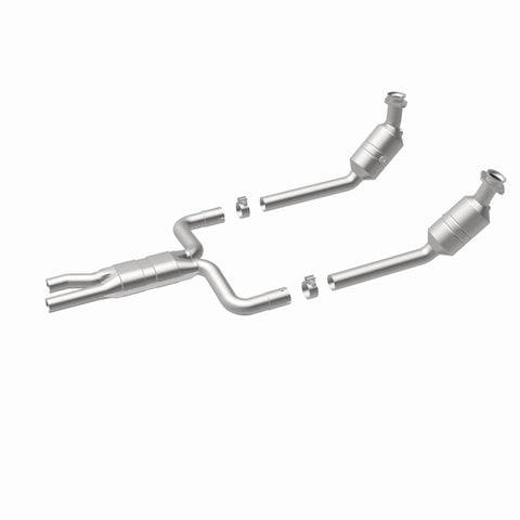 Magnaflow Conv DF 2003 THUNDERBIRD 3.9L Underbody - 52099
