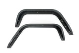 DV8 Offroad 07-18 Jeep Wrangler JK Front & Rear Slim Fenders - FENDB-06