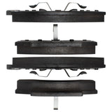 R1 90-02 GMC C3500 Front Super Duty Brake Pads - 2214-0459-00