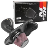 K&N 16-17 Cadillac ATS L4-2.0L Turbo 57 Series FIPK Performance Intake Kit - 57-3100