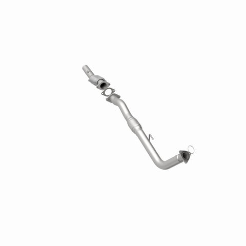 MagnaFlow Direct Fit Catalytic Converter 01-02 GM 2500 Passenger Side 6.0L - 447283