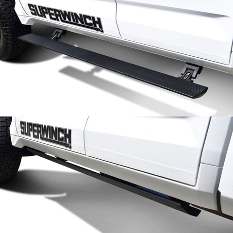 Westin 22-26 Toyota Tundra Double Cab Pro-e Running Boards - Tex. Blk - 29-24235