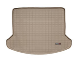 WeatherTech 09+ Audi Q5 Cargo Liners - Tan - 41401