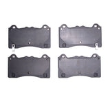 DFC 16-18 Ford Focus Front 4000 Hybridynamic Brake Pads - 4000-1977-00