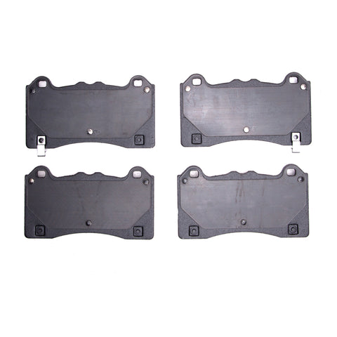 DFC 16-18 Ford Focus Front 4000 Hybridynamic Brake Pads - 4000-1977-00