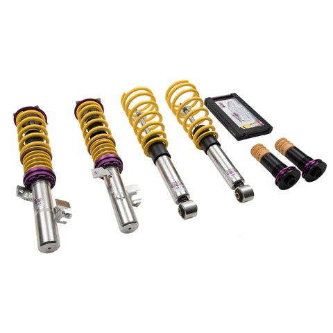 KW Coilover Kit V3 11+ Volvo S60 FWD - 35267016
